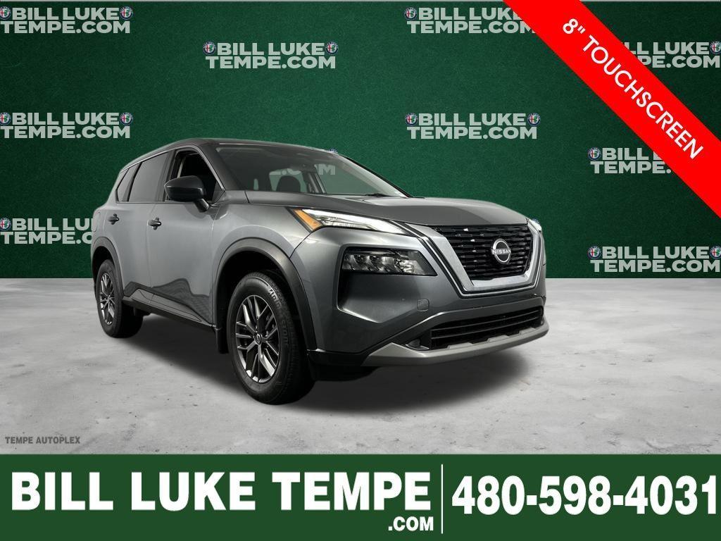 used 2023 Nissan Rogue car, priced at $19,973