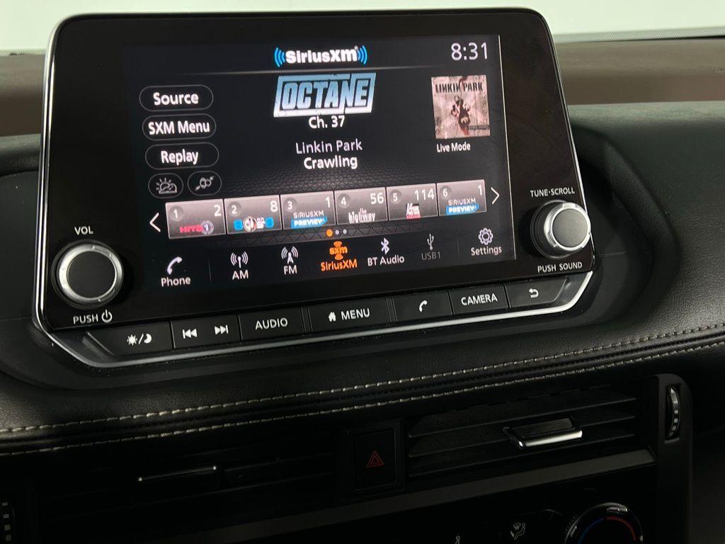 used 2023 Nissan Rogue car, priced at $19,973