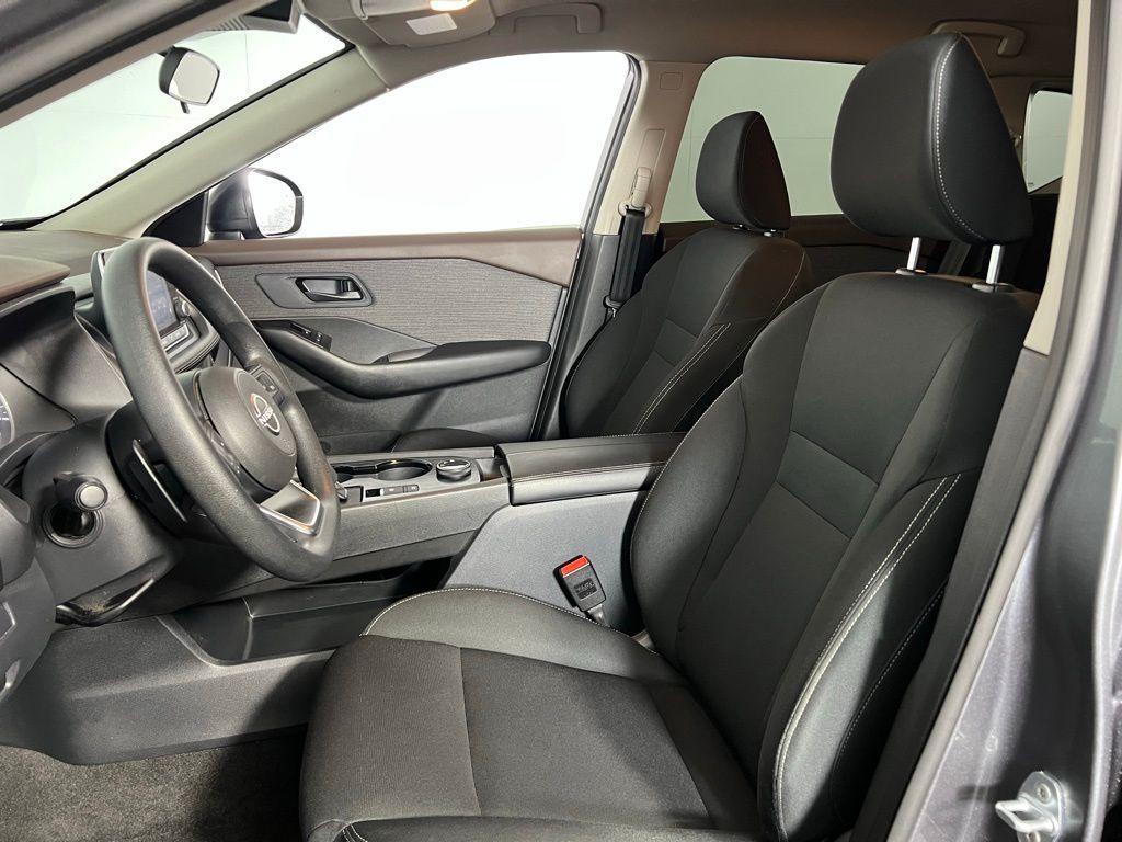 used 2023 Nissan Rogue car, priced at $19,973