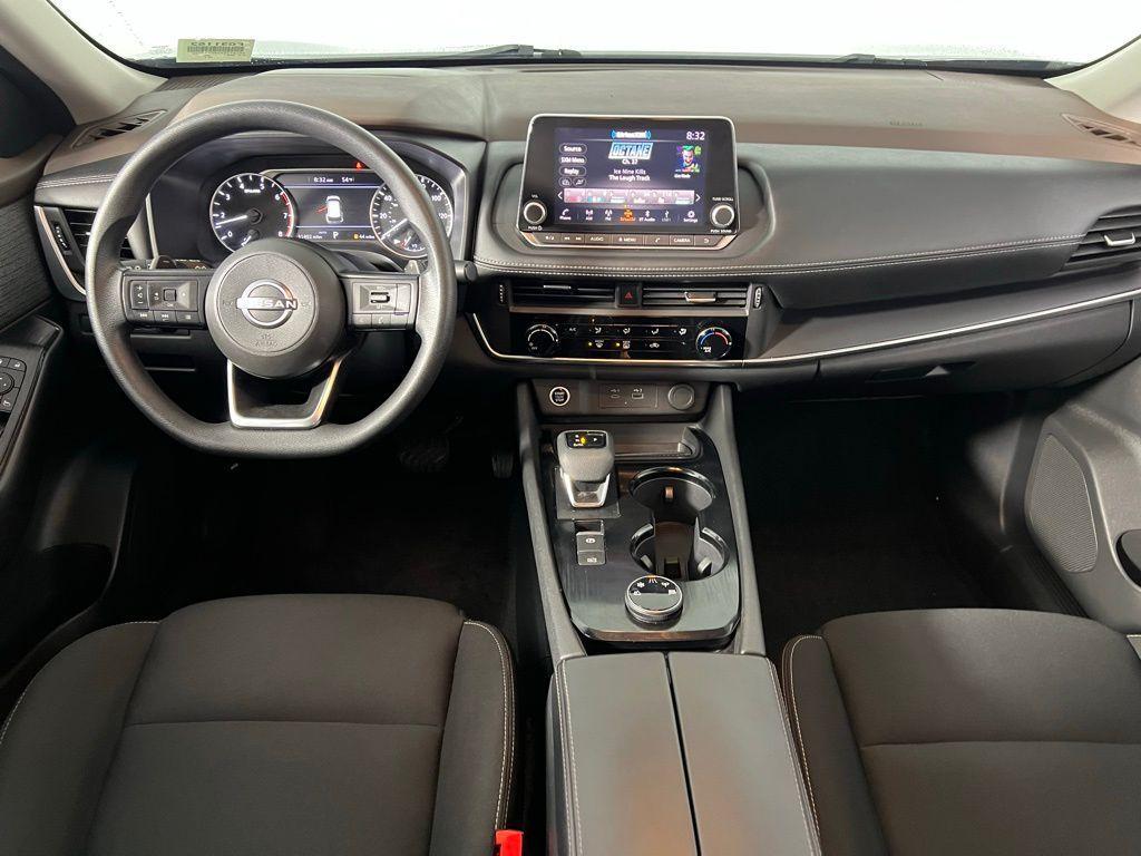 used 2023 Nissan Rogue car, priced at $19,973