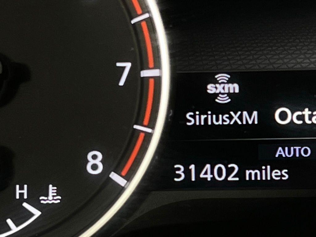 used 2023 Nissan Rogue car, priced at $19,973