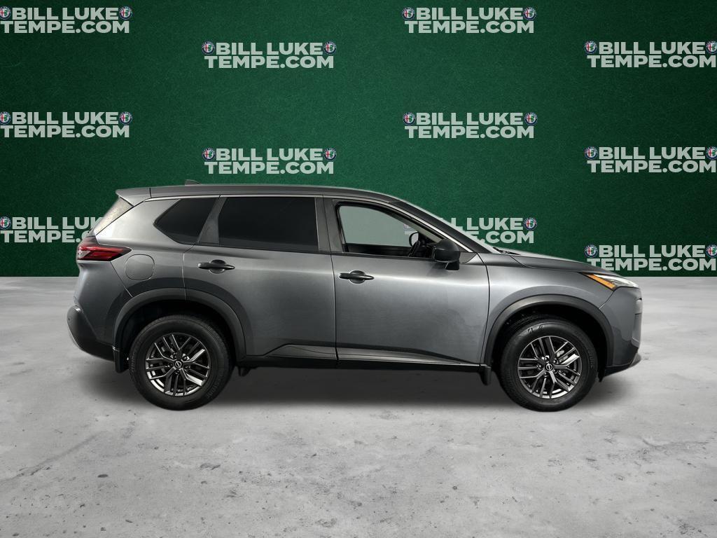 used 2023 Nissan Rogue car, priced at $19,973