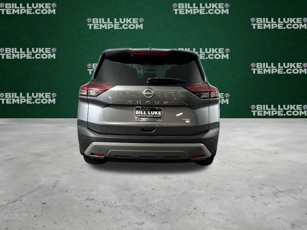 used 2023 Nissan Rogue car, priced at $19,973