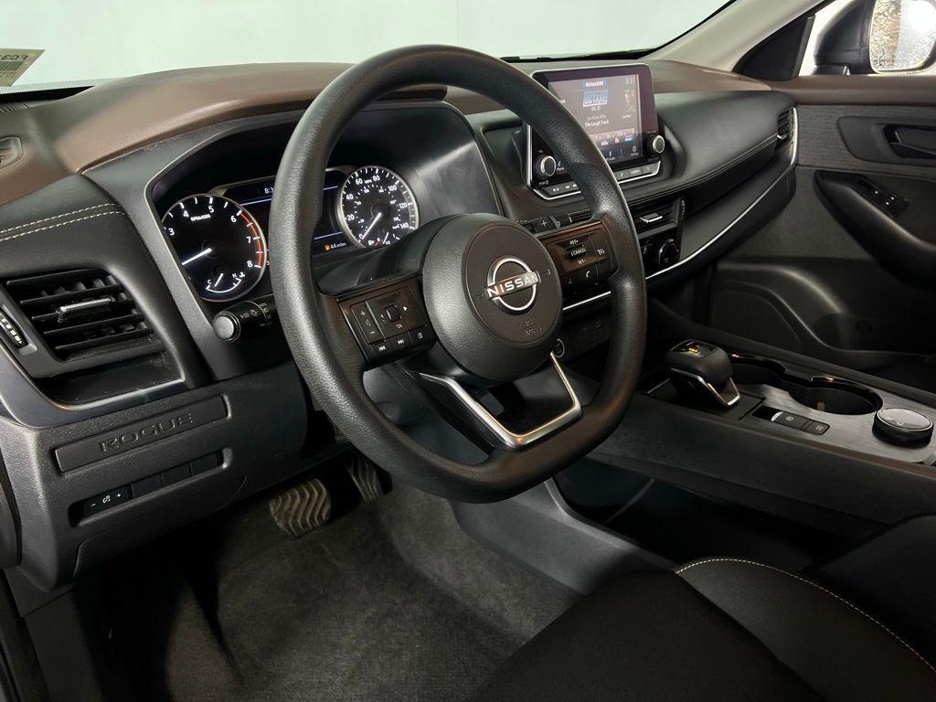 used 2023 Nissan Rogue car, priced at $19,973