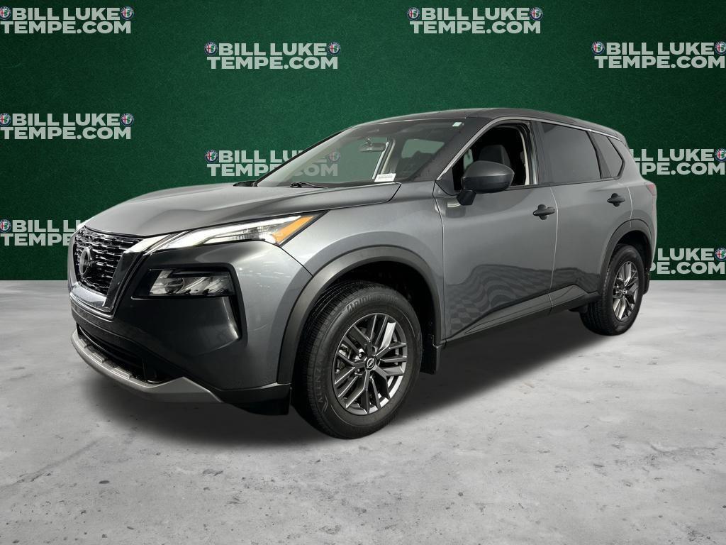 used 2023 Nissan Rogue car, priced at $19,973