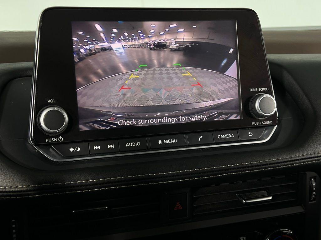 used 2023 Nissan Rogue car, priced at $19,973