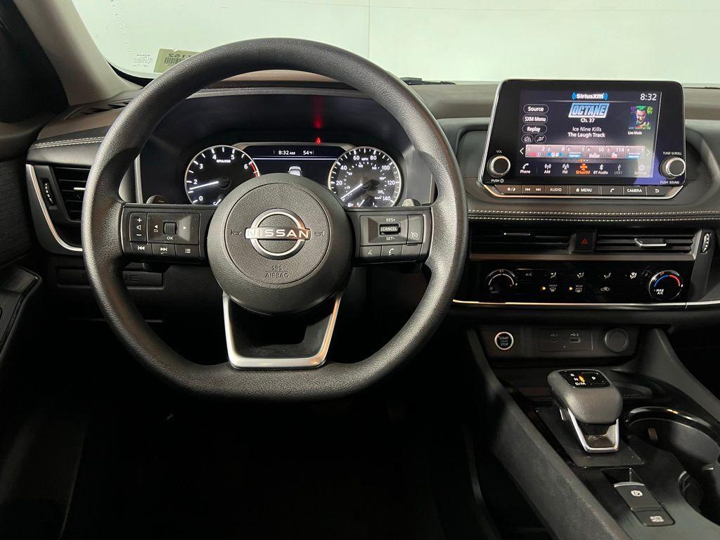 used 2023 Nissan Rogue car, priced at $19,973