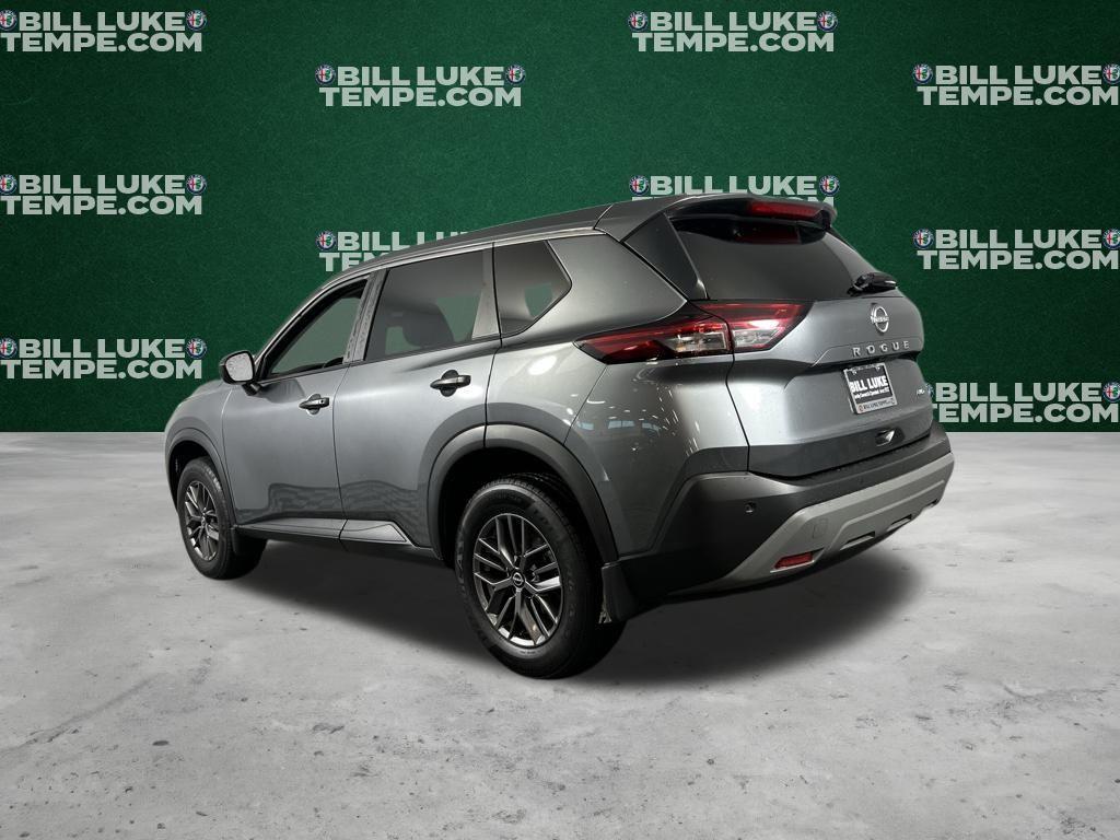 used 2023 Nissan Rogue car, priced at $19,973