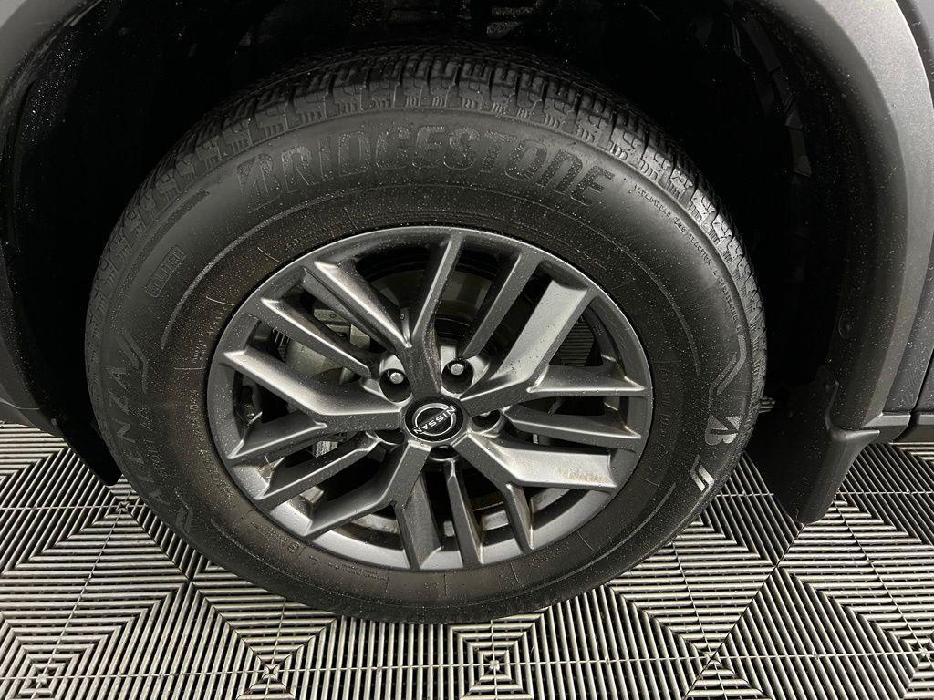 used 2023 Nissan Rogue car, priced at $19,973