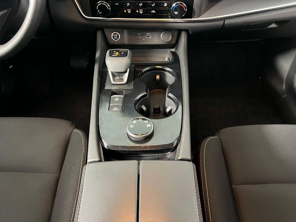 used 2023 Nissan Rogue car, priced at $19,973