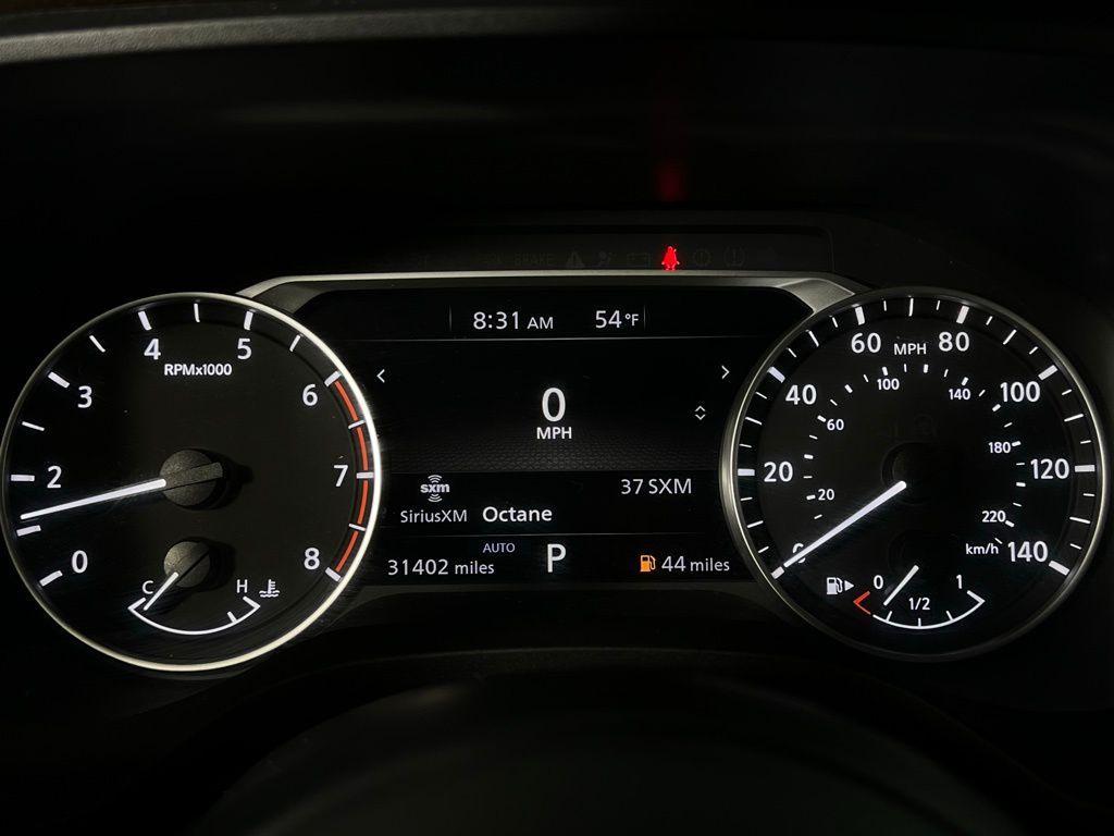 used 2023 Nissan Rogue car, priced at $19,973