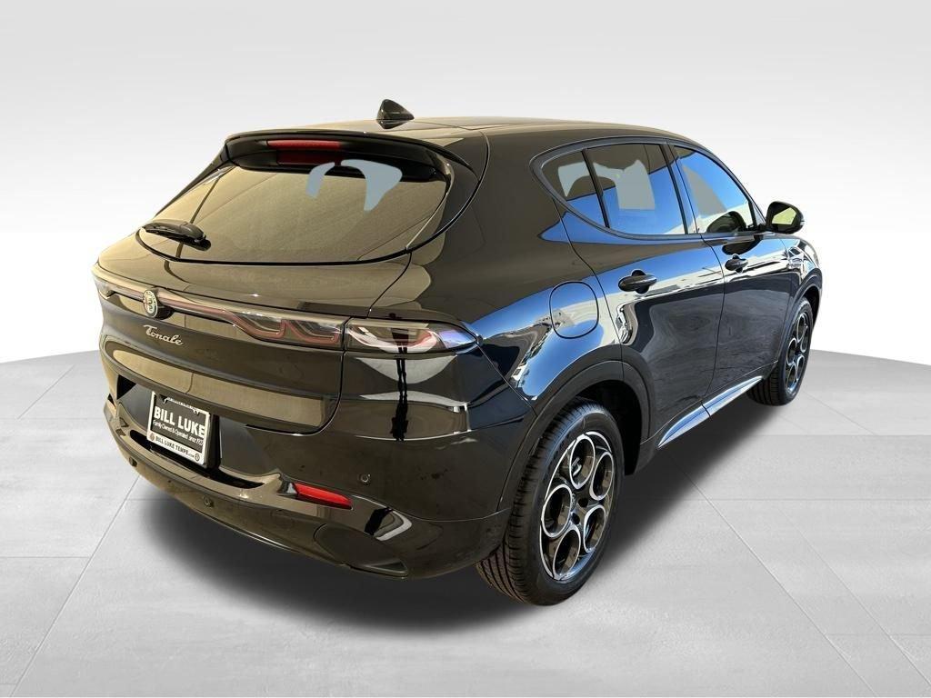 new 2025 Alfa Romeo Tonale car, priced at $36,481