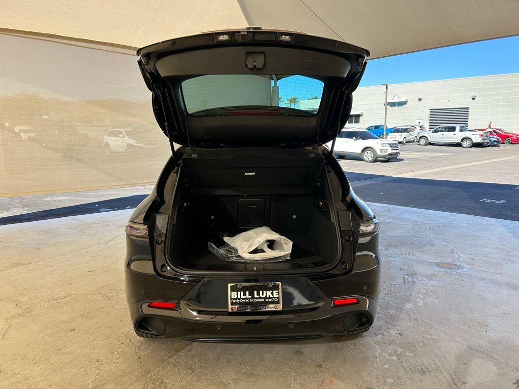 new 2025 Alfa Romeo Tonale car, priced at $38,580