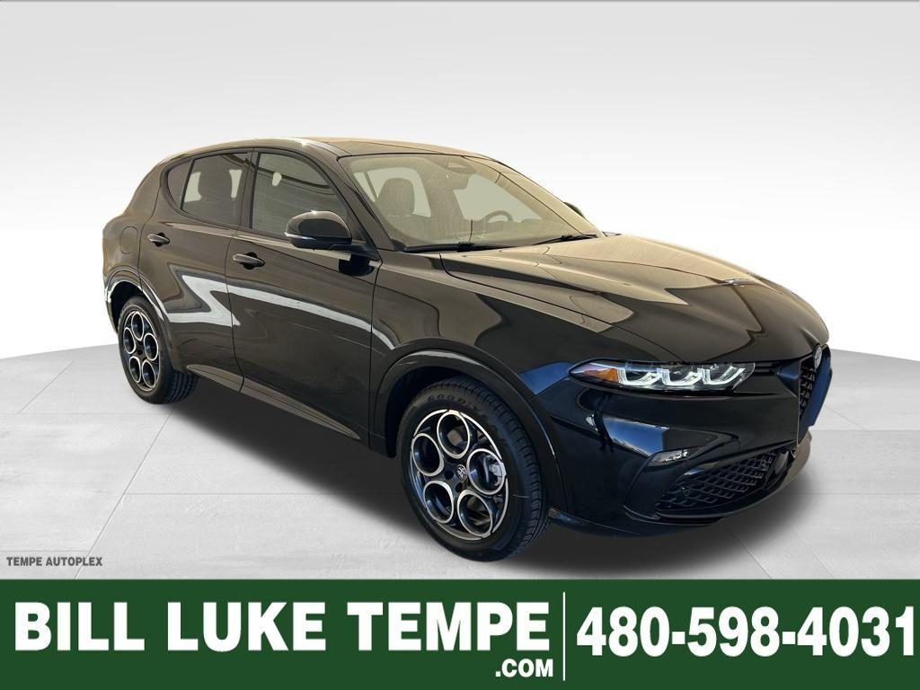 new 2025 Alfa Romeo Tonale car, priced at $38,580