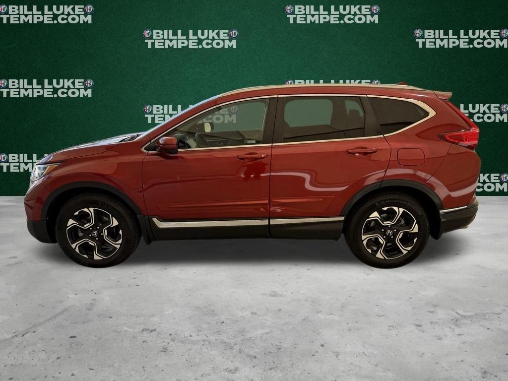 used 2019 Honda CR-V car, priced at $27,163
