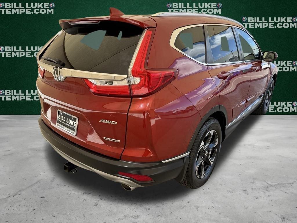 used 2019 Honda CR-V car, priced at $27,163