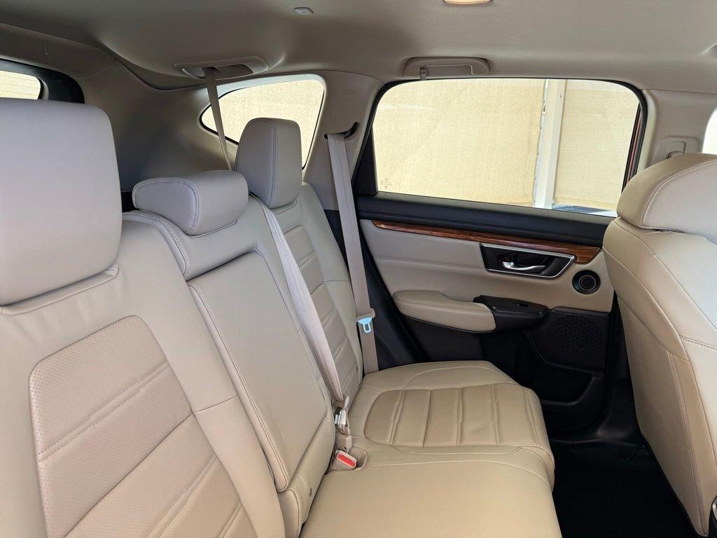used 2019 Honda CR-V car, priced at $27,163