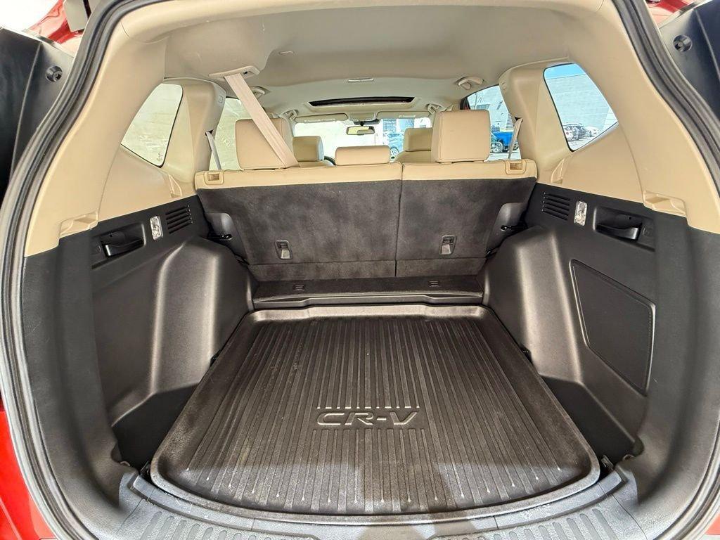used 2019 Honda CR-V car, priced at $27,163