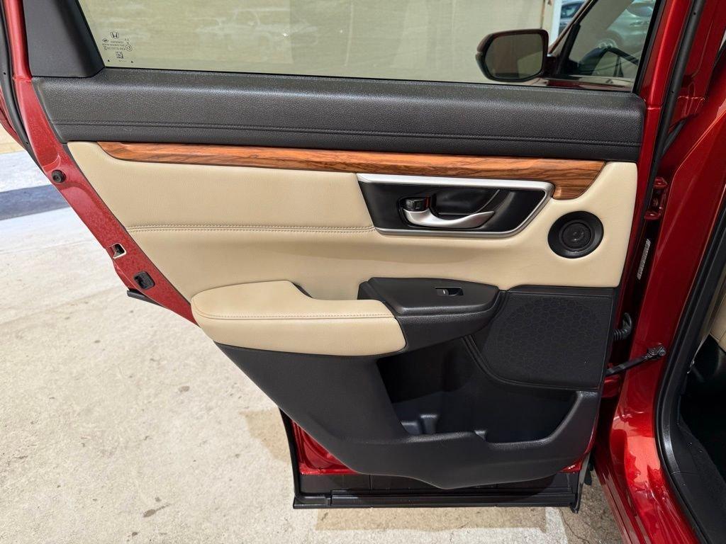 used 2019 Honda CR-V car, priced at $27,163