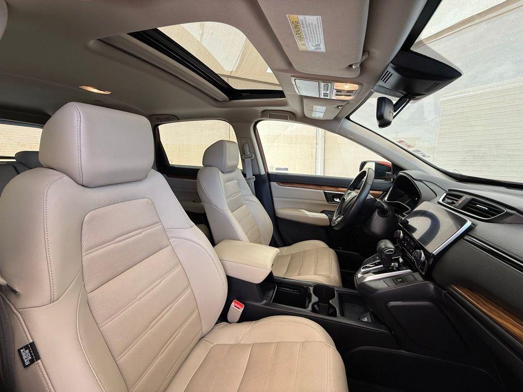 used 2019 Honda CR-V car, priced at $27,163