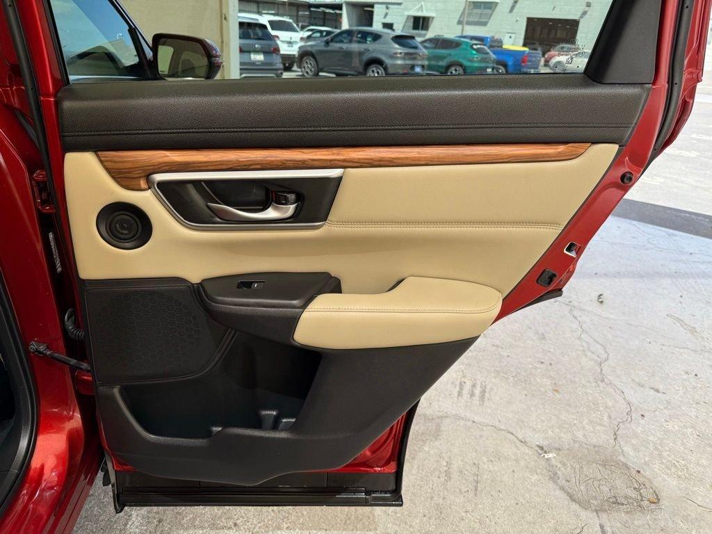 used 2019 Honda CR-V car, priced at $27,163