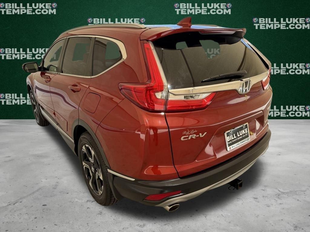 used 2019 Honda CR-V car, priced at $27,163
