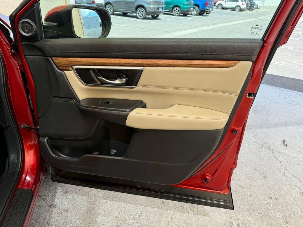 used 2019 Honda CR-V car, priced at $27,163