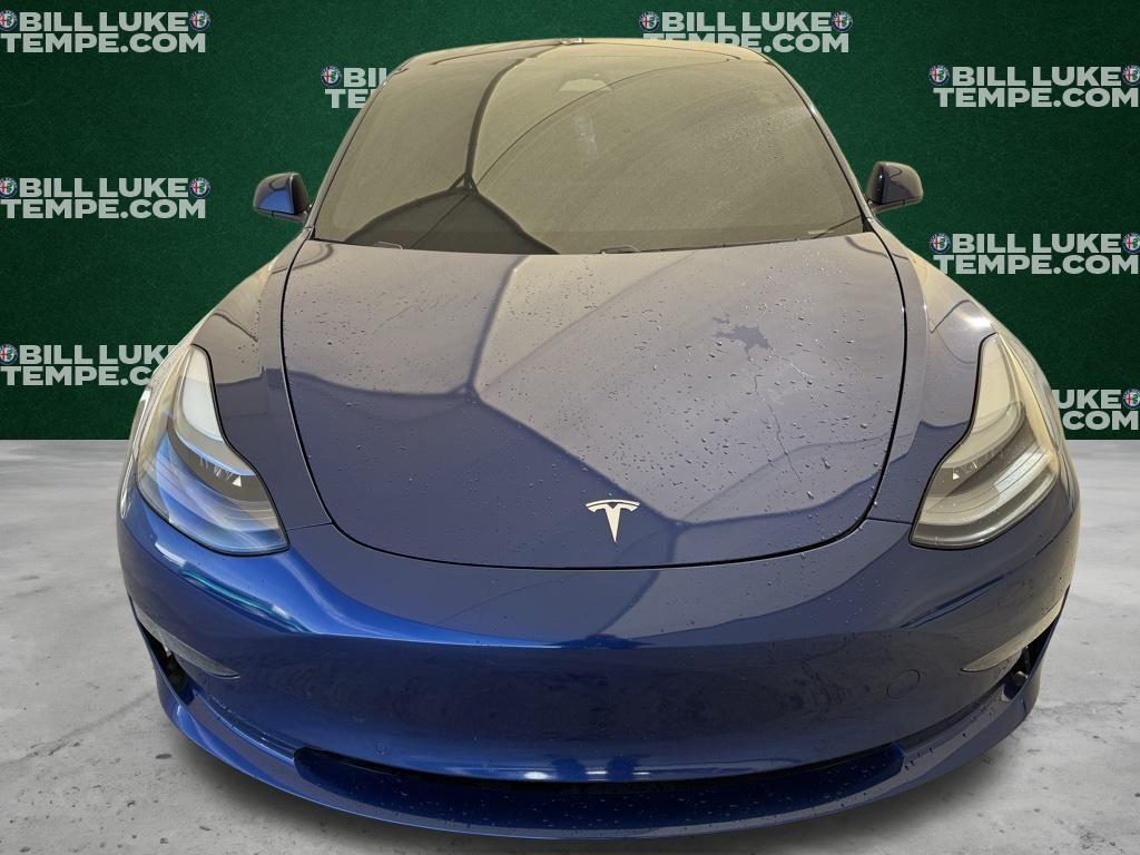 used 2021 Tesla Model 3 car, priced at $22,673