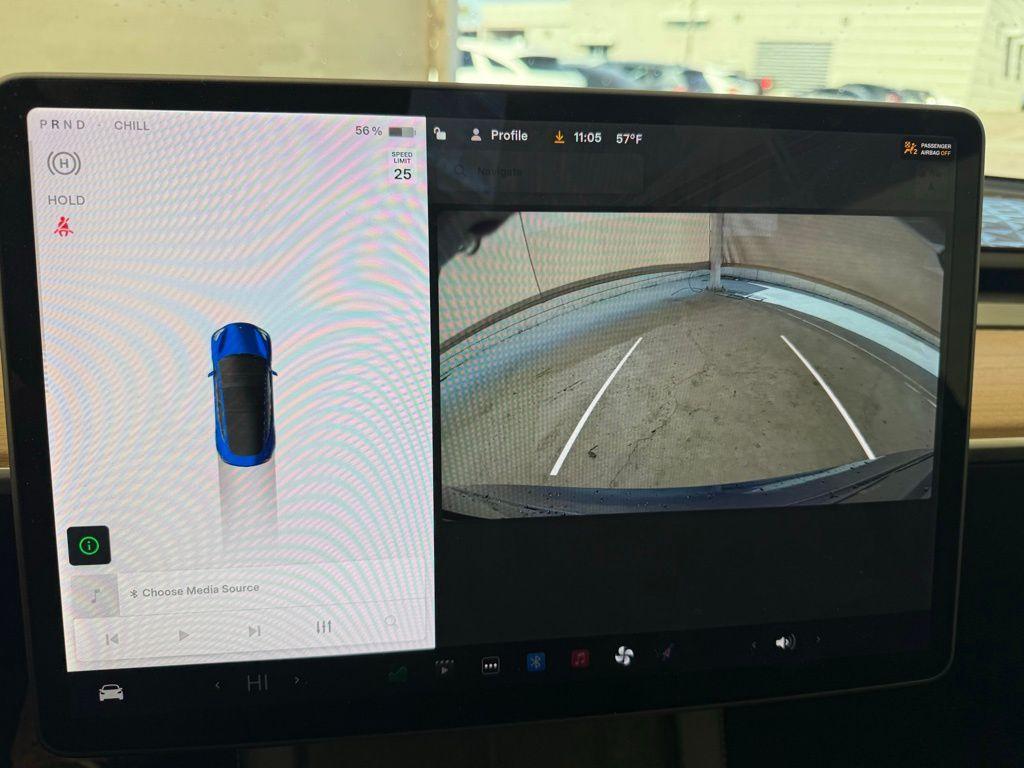 used 2021 Tesla Model 3 car, priced at $22,673