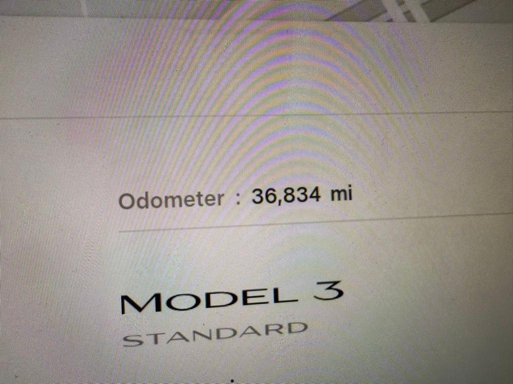 used 2021 Tesla Model 3 car, priced at $22,673