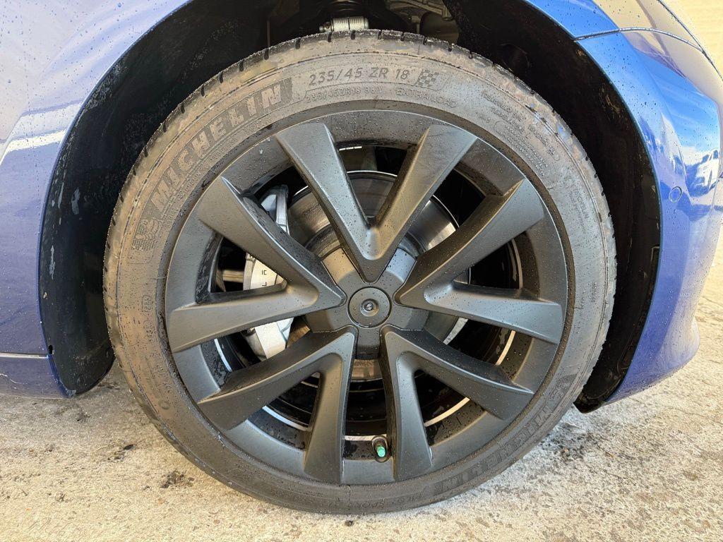 used 2021 Tesla Model 3 car, priced at $22,673