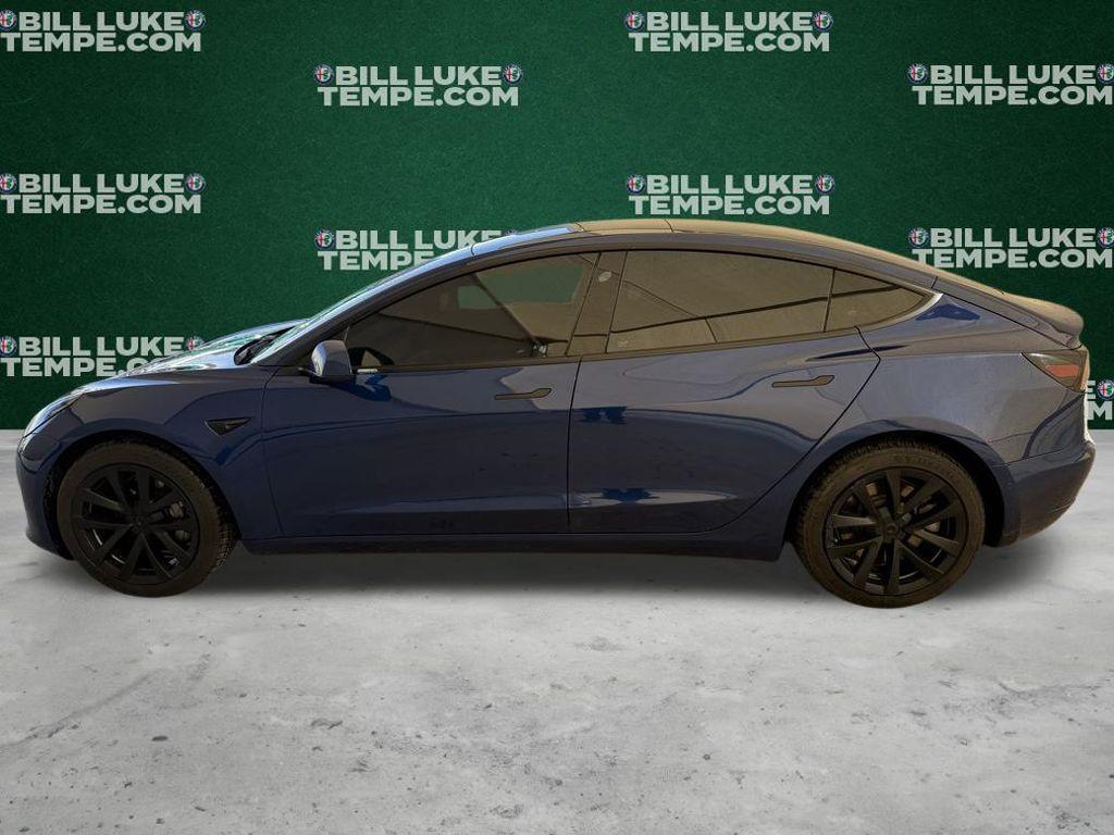 used 2021 Tesla Model 3 car, priced at $22,673