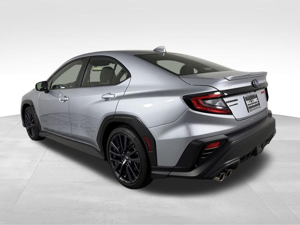 used 2025 Subaru WRX car, priced at $31,772
