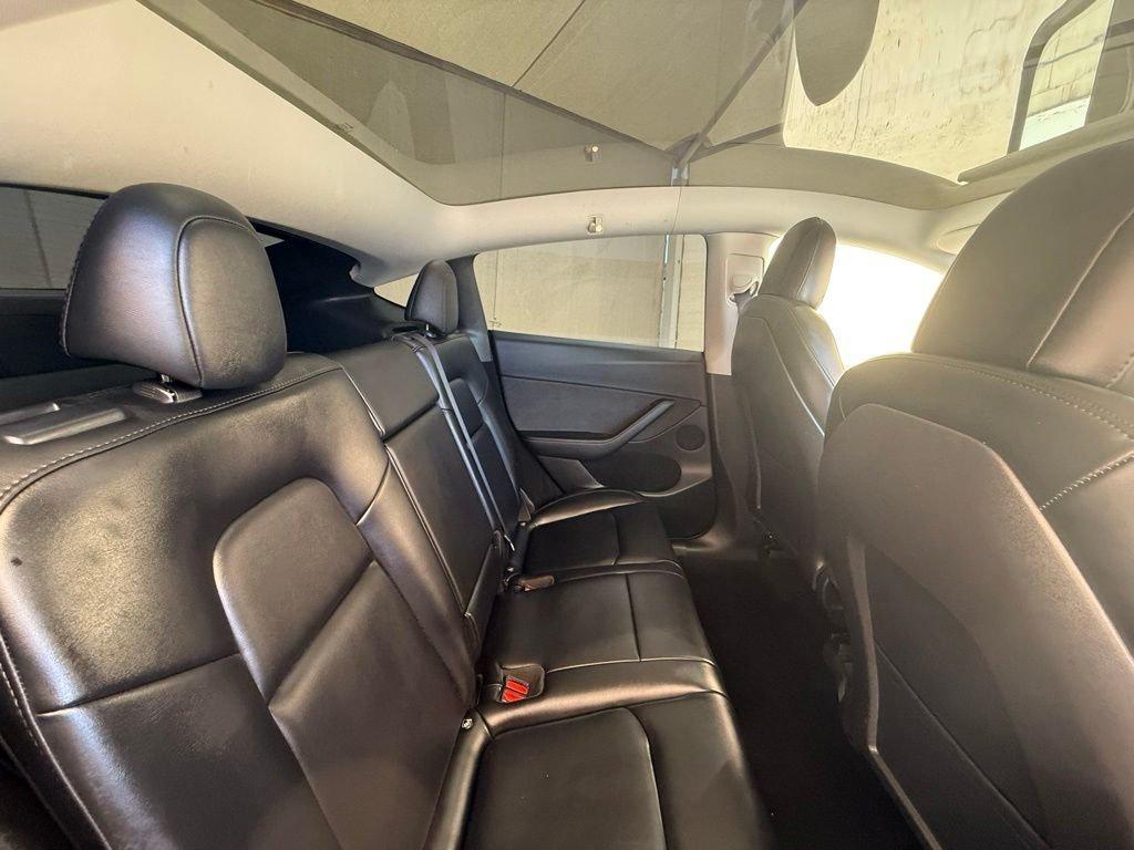 used 2023 Tesla Model Y car, priced at $33,372