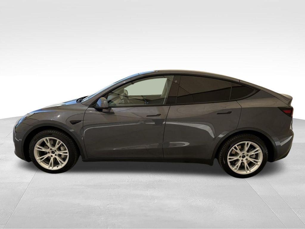 used 2023 Tesla Model Y car, priced at $33,372