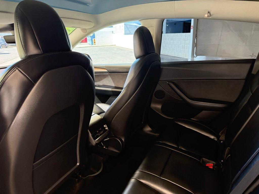 used 2023 Tesla Model Y car, priced at $33,372