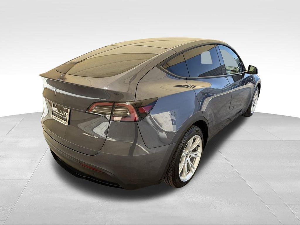 used 2023 Tesla Model Y car, priced at $33,372