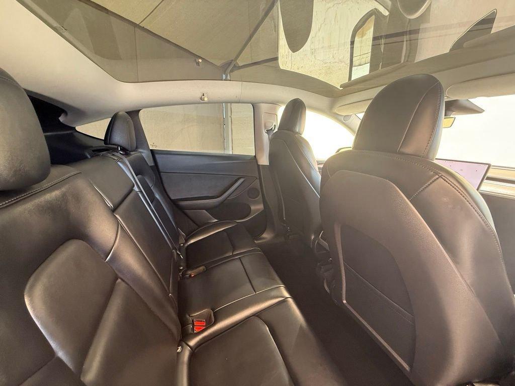 used 2023 Tesla Model Y car, priced at $33,372