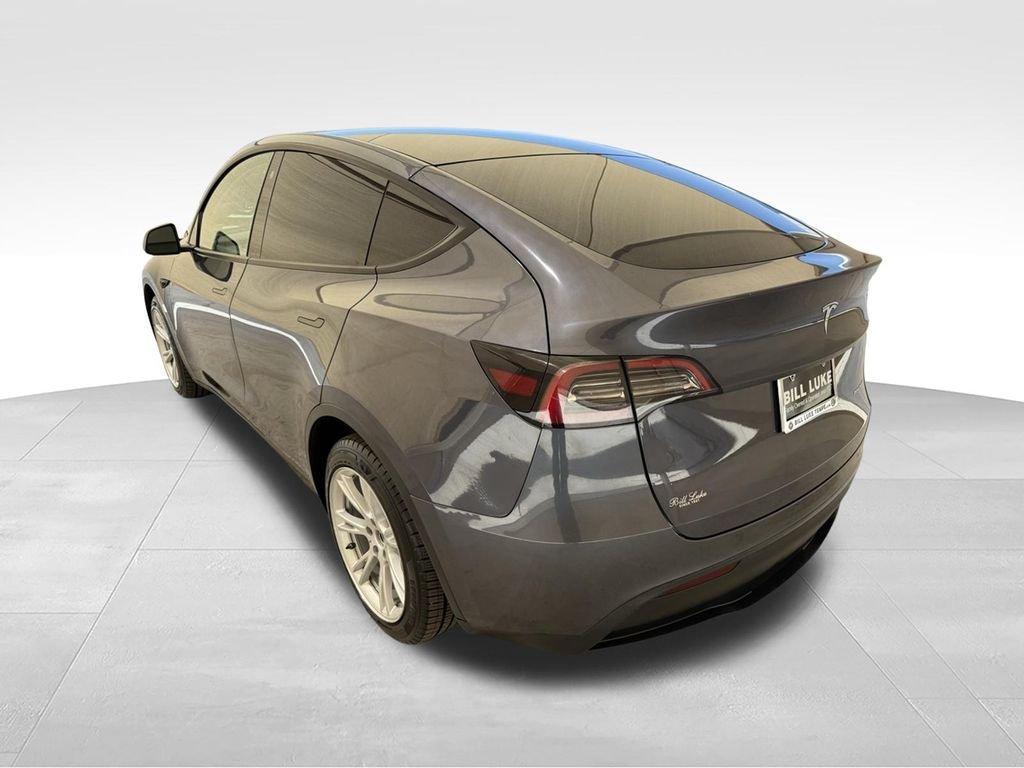 used 2023 Tesla Model Y car, priced at $33,372