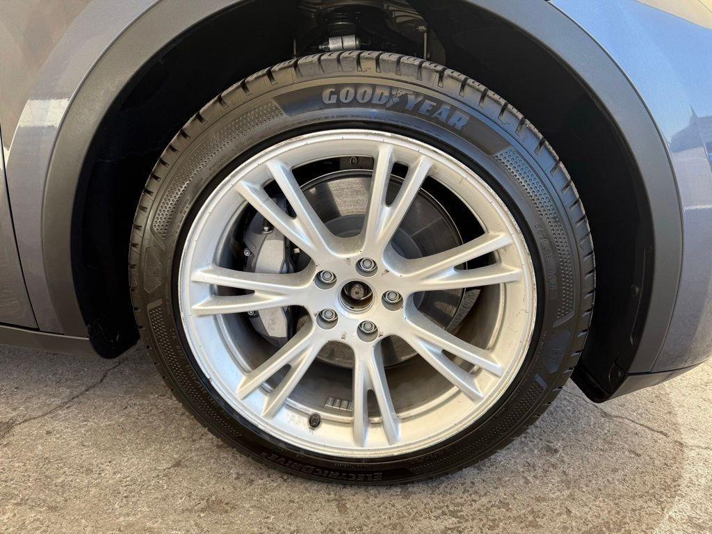 used 2023 Tesla Model Y car, priced at $33,372