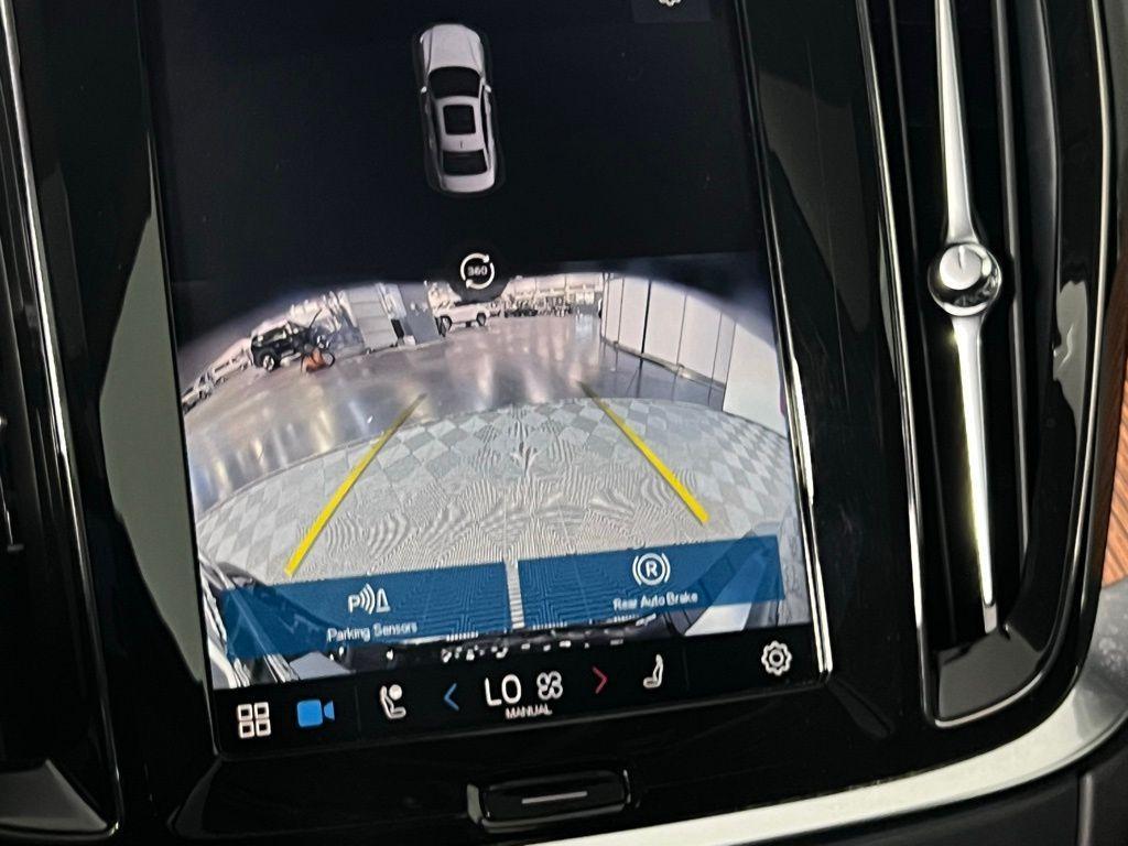 used 2025 Volvo S60 car, priced at $29,873