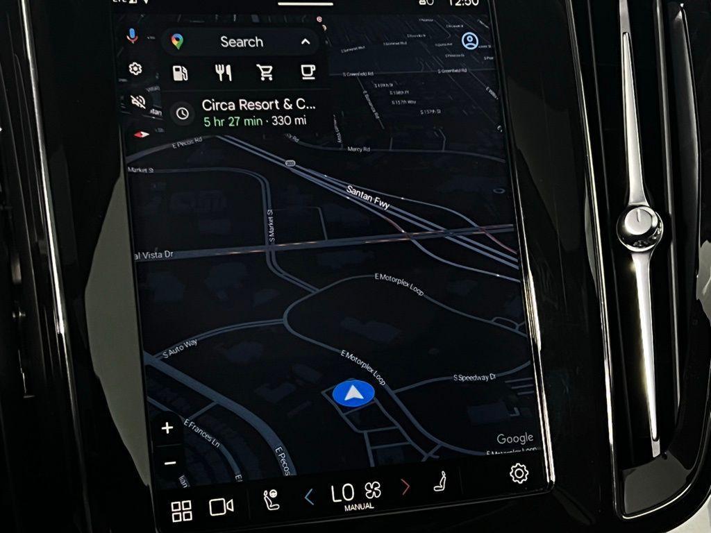 used 2025 Volvo S60 car, priced at $29,873