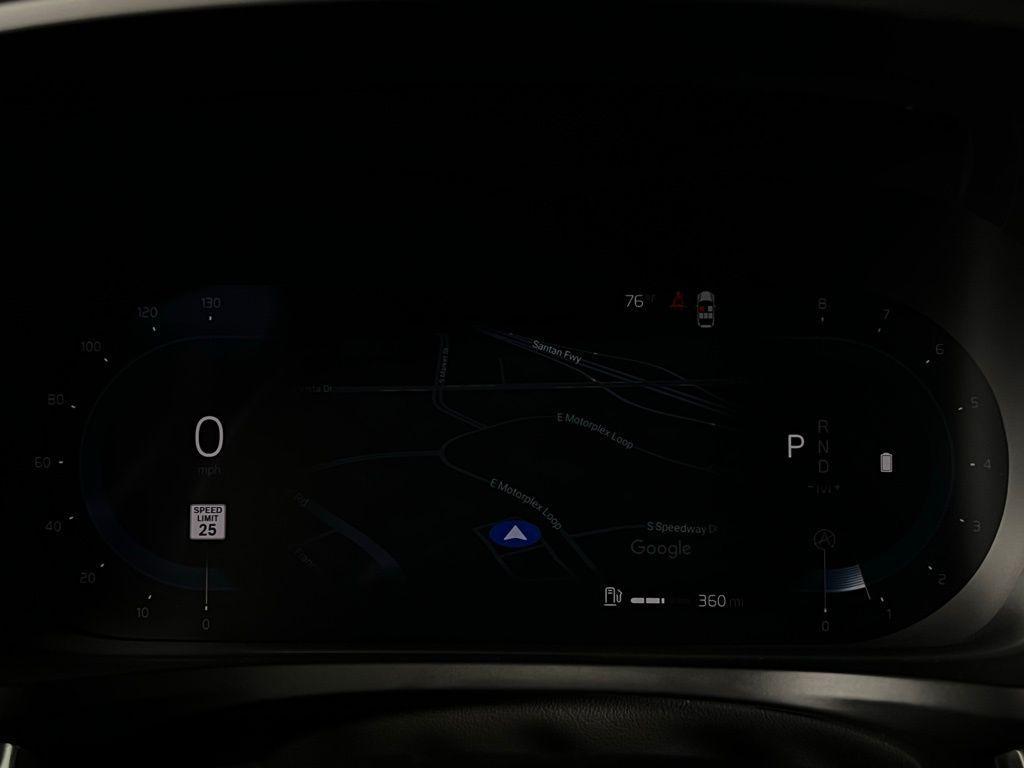 used 2025 Volvo S60 car, priced at $29,873