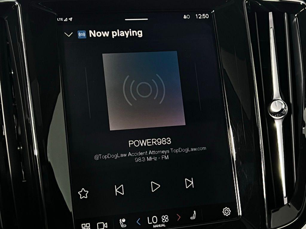 used 2025 Volvo S60 car, priced at $29,873