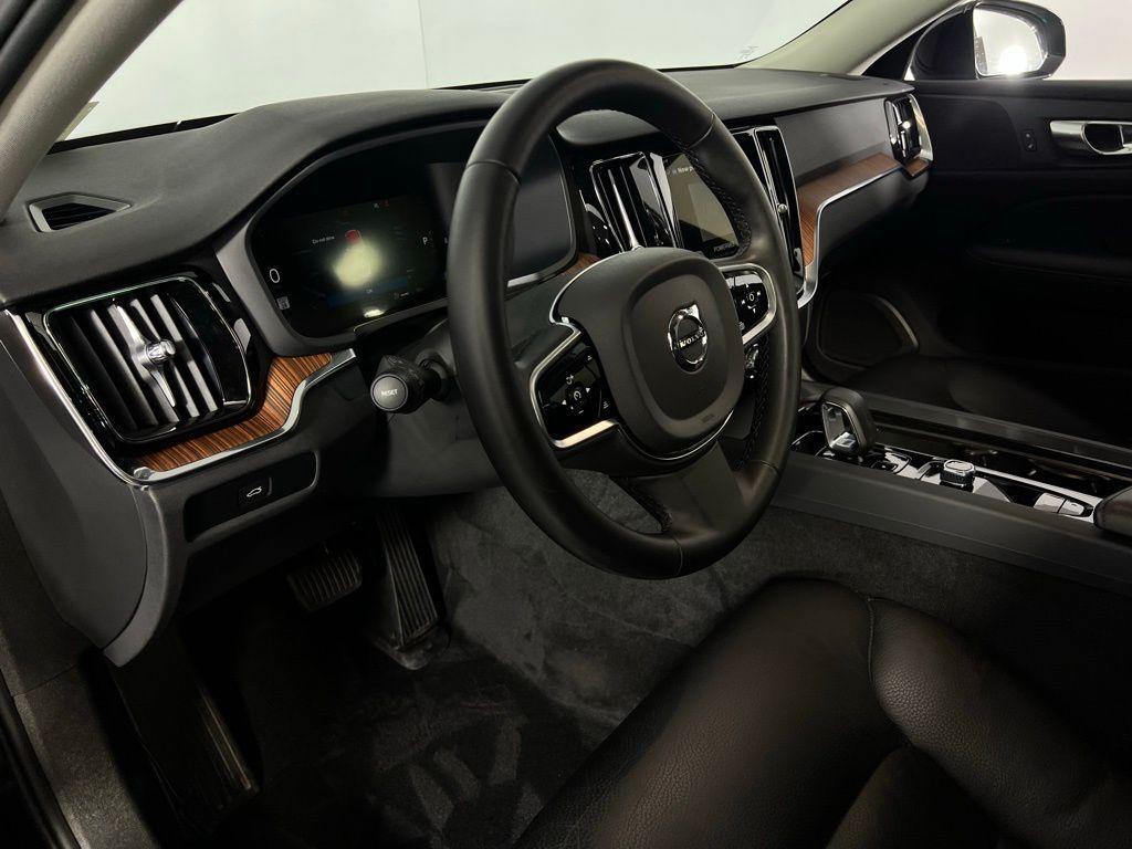 used 2025 Volvo S60 car, priced at $29,873