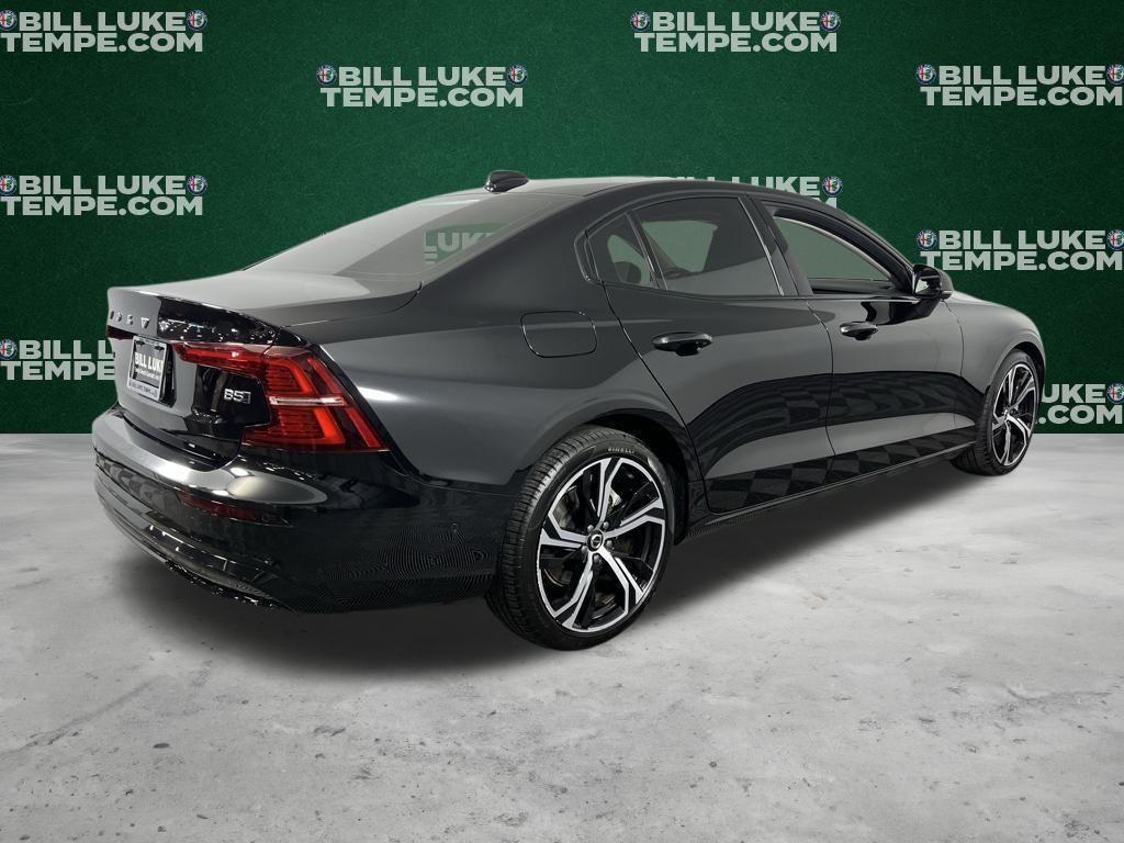 used 2025 Volvo S60 car, priced at $29,873