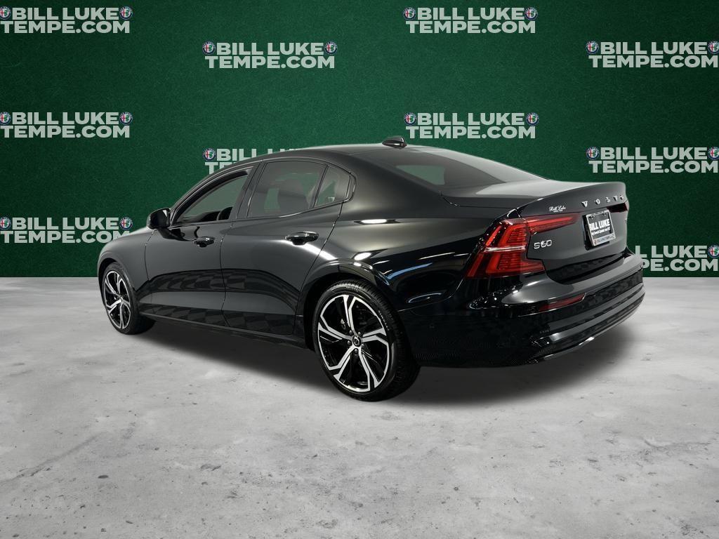 used 2025 Volvo S60 car, priced at $29,873