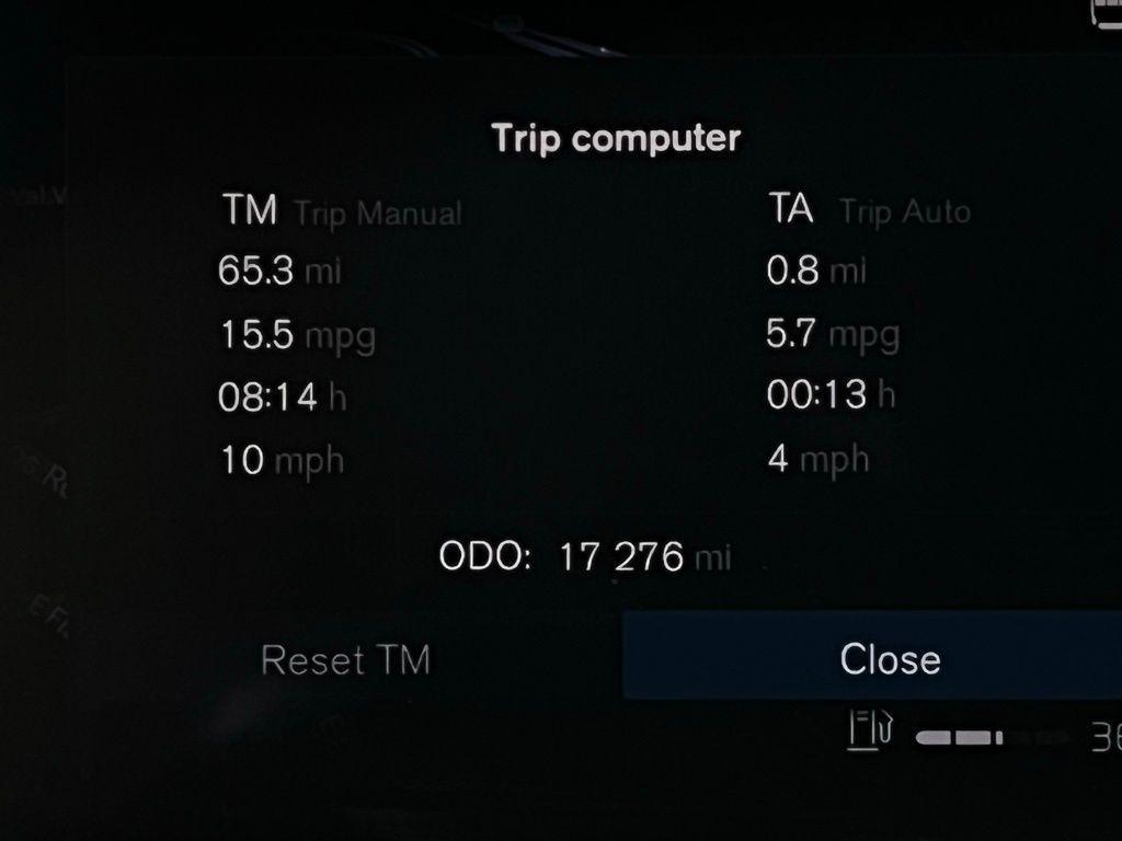 used 2025 Volvo S60 car, priced at $29,873