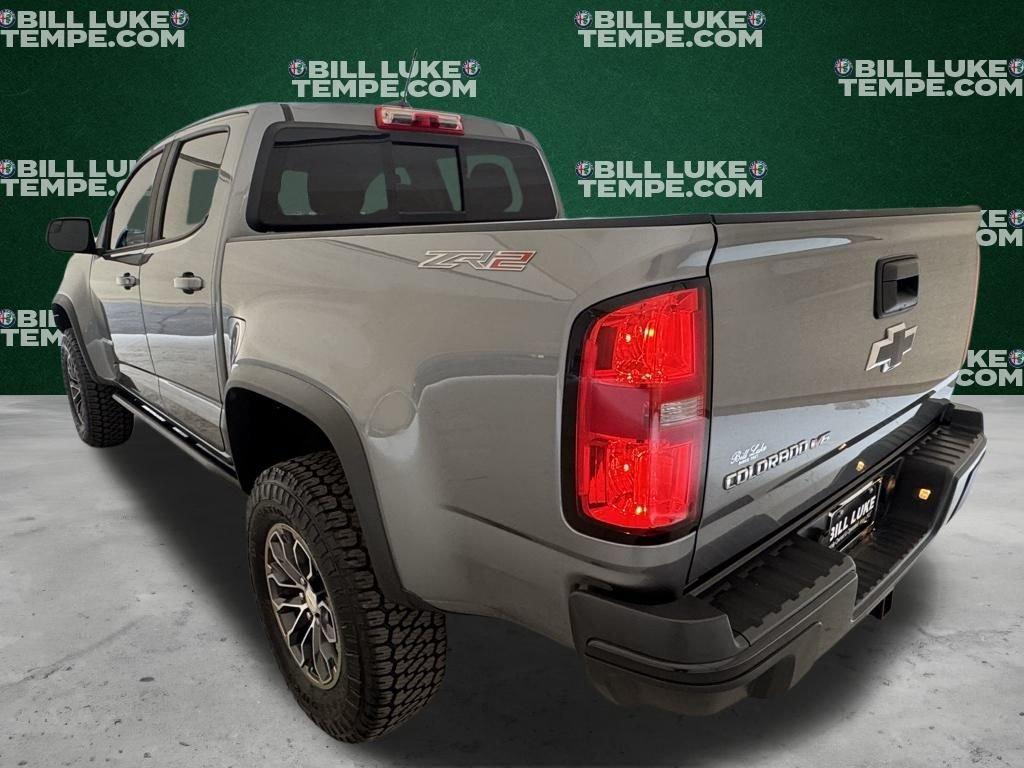 used 2020 Chevrolet Colorado car, priced at $22,573