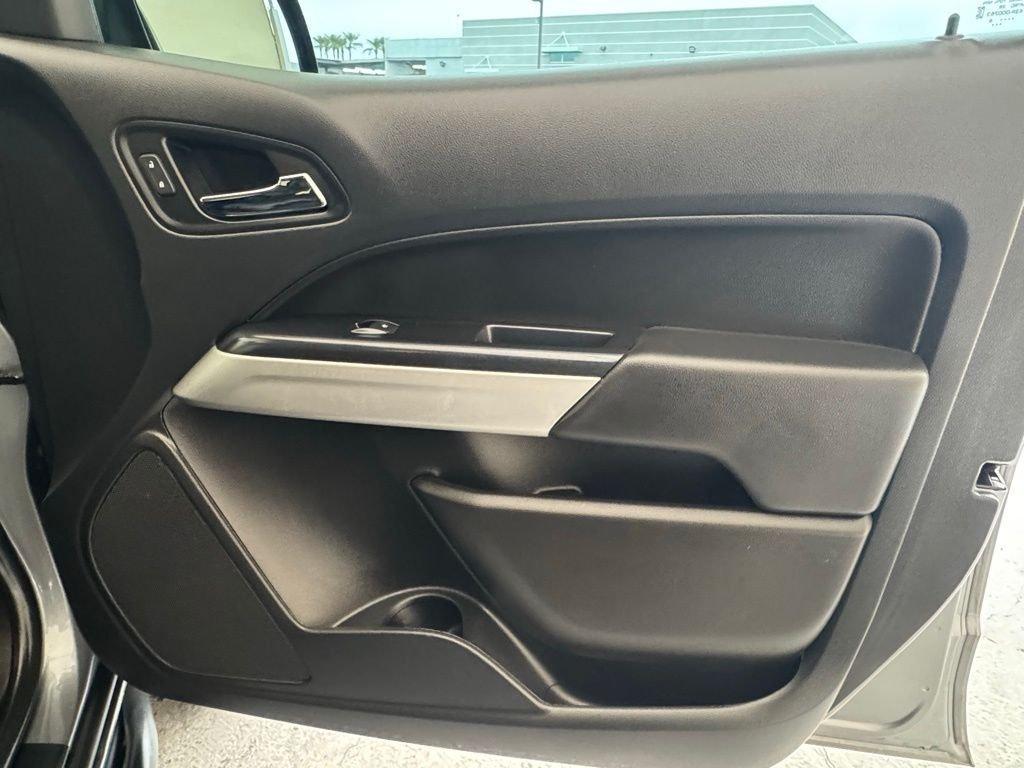 used 2020 Chevrolet Colorado car, priced at $22,573
